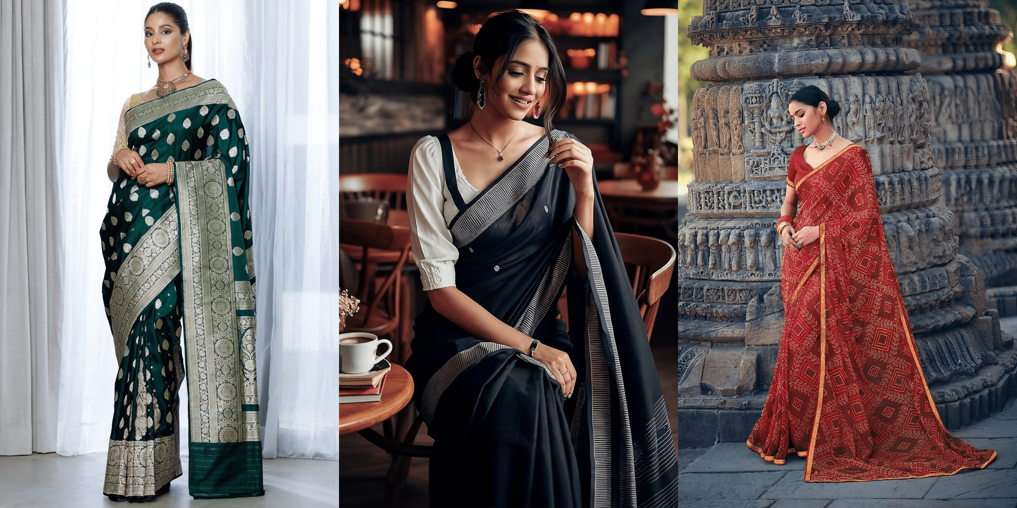 How to Wear a Saree: A Step-by-Step Guide for Beginners