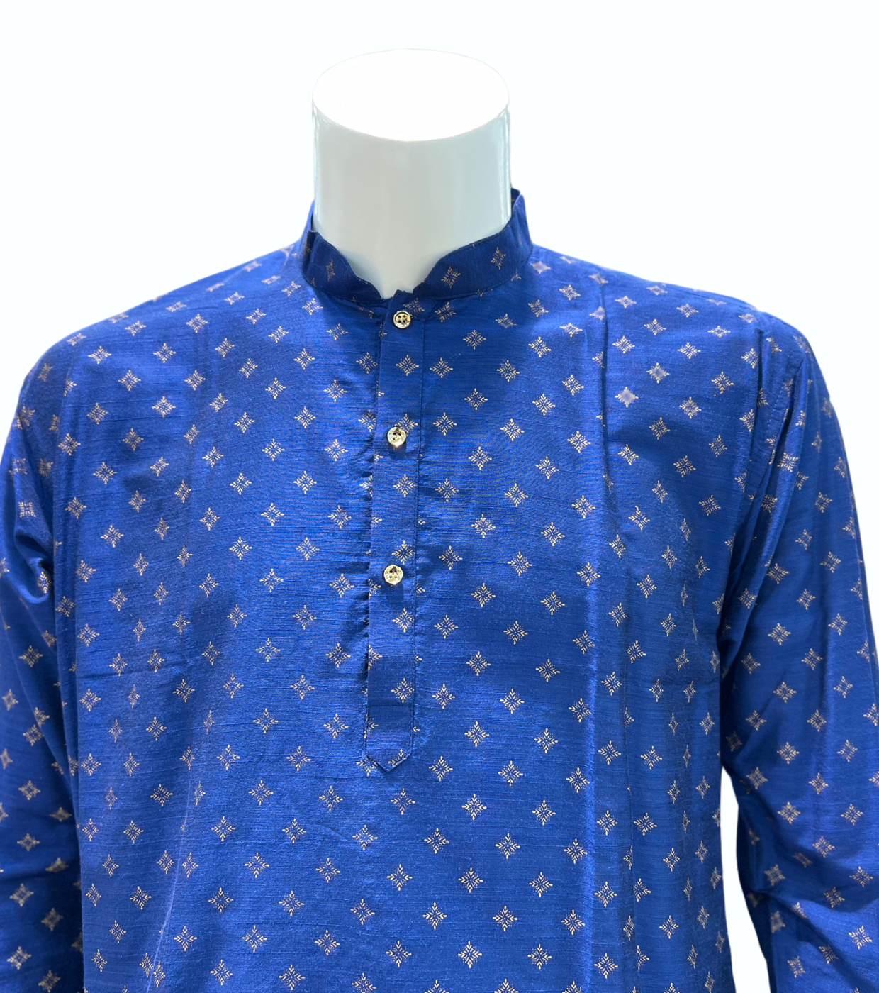 Blue Long Sleeve Jippa