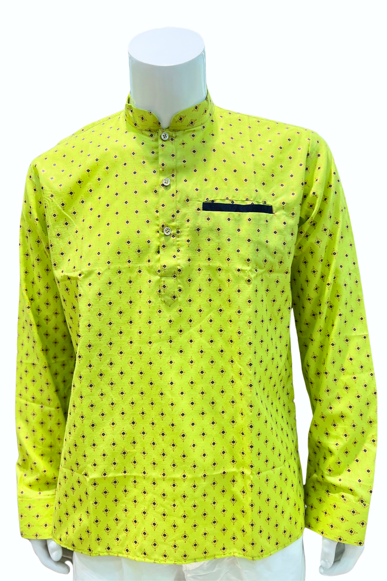 Yellow Long Sleeve Jippa