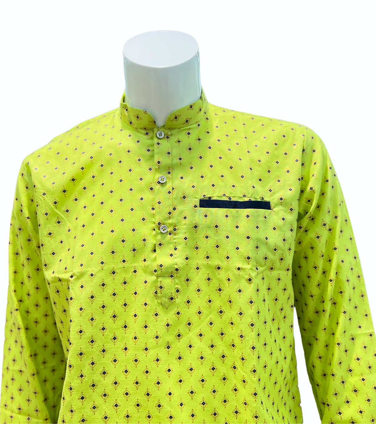 Yellow Long Sleeve Jippa